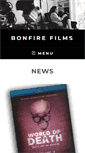 Mobile Screenshot of bonfirefilmsonline.com